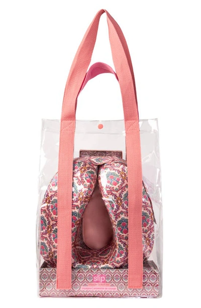 Slip Chelsea Voyager Travel Set In Chelsea