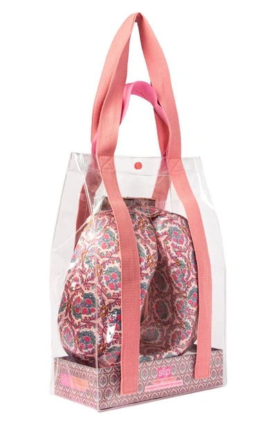 Slip Chelsea Voyager Travel Set In Chelsea