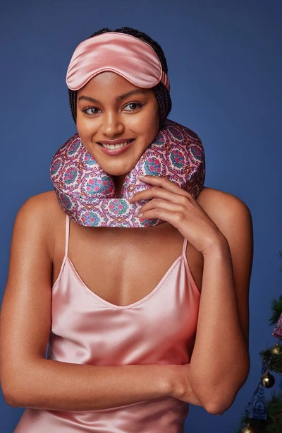 Slip Chelsea Voyager Travel Set In Chelsea