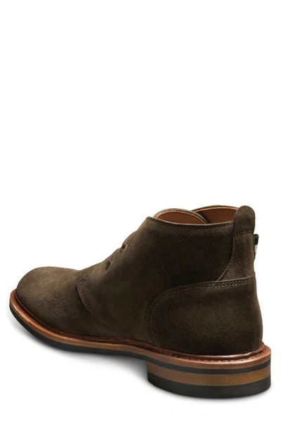 Shop Allen Edmonds Chandler Chukka Boot In Loden