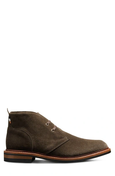 Allen Edmonds Chandler Chukka Boot In Loden