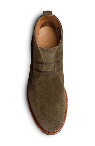 Allen Edmonds Chandler Chukka Boot In Loden
