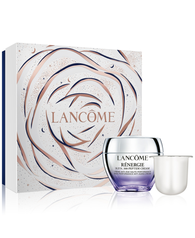 Shop Lancôme 2-pc. Renergie H.p.n. 300-peptide Cream Holiday Set