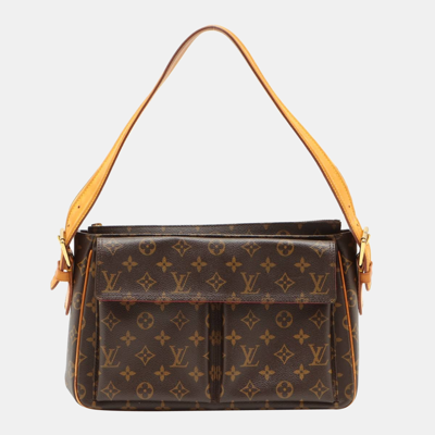 LV Monogram Viva-Cite GM