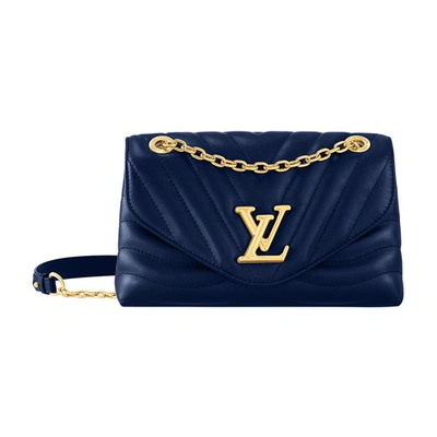 LOUIS VUITTON New Wave Chain bag PM. What fits? 