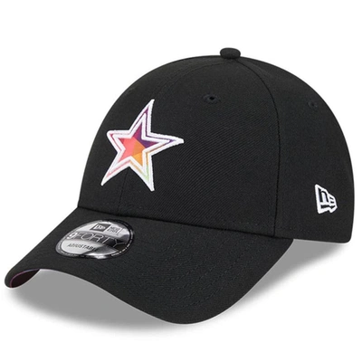 New Era Dallas Cowboys The League Black 9FORTY Adjustable Hat