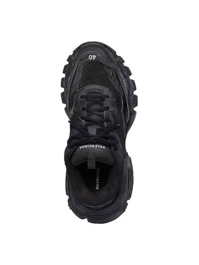 Shop Balenciaga Sneakers Track Shoes In Black