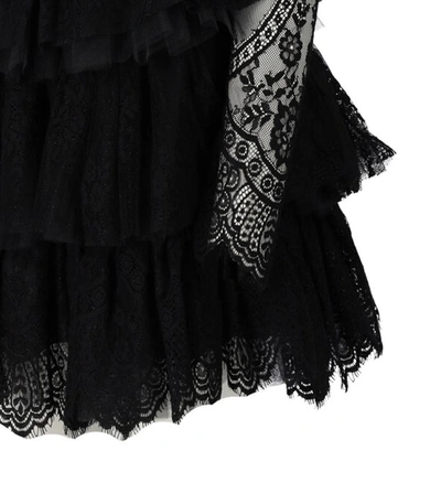 Shop Aniye By Jessy Black Lace Dress
