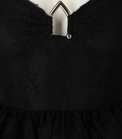 Shop Aniye By Jessy Black Lace Dress