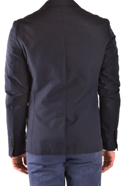 Shop Antony Morato Jacket In Blue