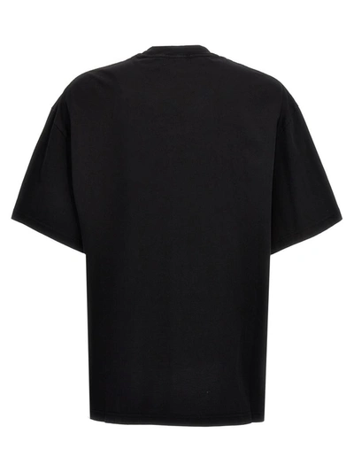 Shop Ambush 'ballchain' T-shirt In Black