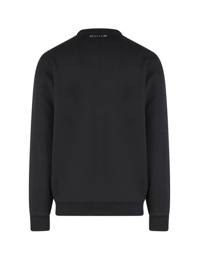 Shop Alyx 1017  9sm Sweatshirt In Black
