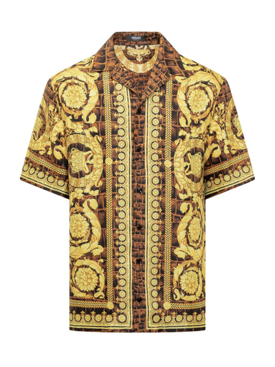 Shop Versace Pattern In Multi