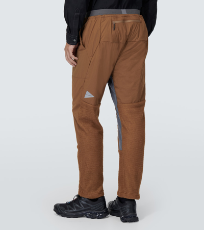 Shop And Wander Alpha® Direct Technical Straight Pants In Beige