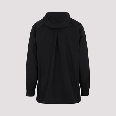 Shop Y-3 Windbreaker Jacket In Black