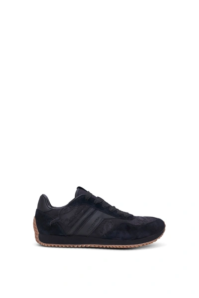 Shop Altuzarra 'renaissance' Sneaker In Black