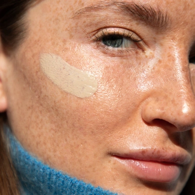 Shop Unsun Cosmetics Mineral Tinted Face Sunscreen Lotion Spf 30 In Light/medium