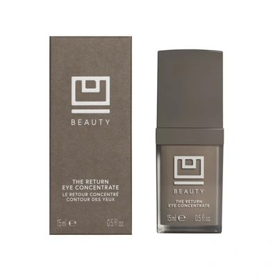 Shop U Beauty The Return Eye Concentrate In Default Title