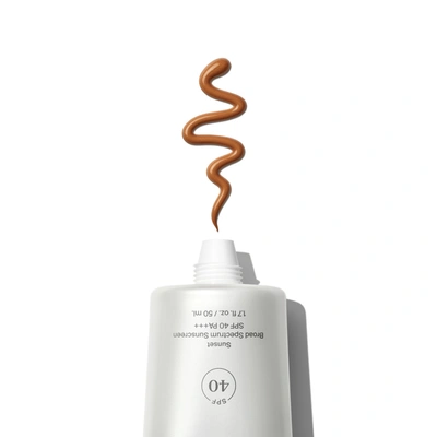 Supergoop Glowscreen Spf 40 In Sunset - 1.7 Fl oz
