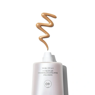 Shop Supergoop Glowscreen Spf 40 In Golden Hour - 1.7 Fl oz