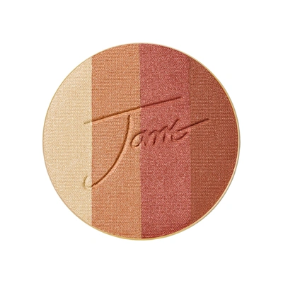 Jane Iredale Purebronze Shimmer Bronzer Refill In Copper Dusk