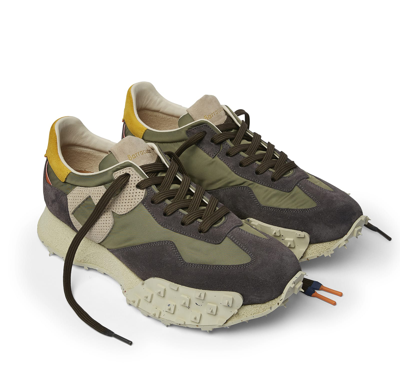 Barracuda Impact In Gri/mili/capp/taxi/ara