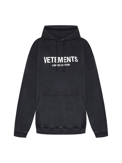 Vetements sweater cheap hoodie