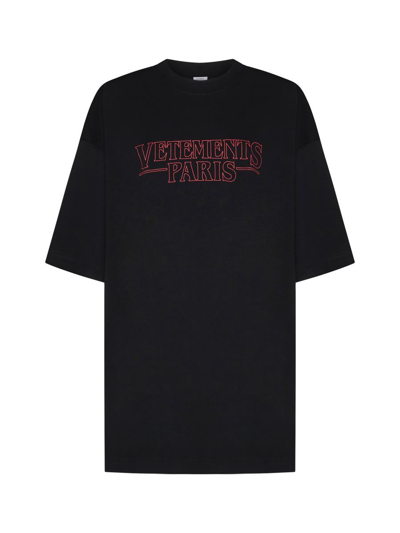 T shirt In Black