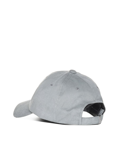 Shop We11 Done We11done Hats In Grey