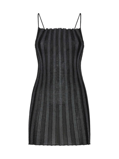 Shop A. Roege Hove Dresses In Black