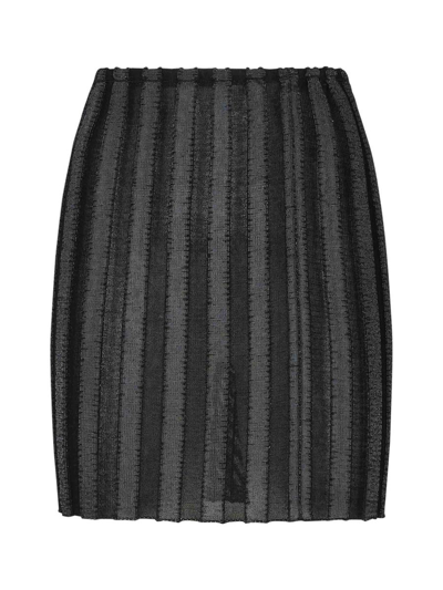 Shop A. Roege Hove Skirts In Black