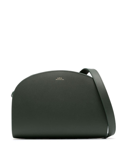APC A.P.C. SAC DEMI-LUNE BAGS 