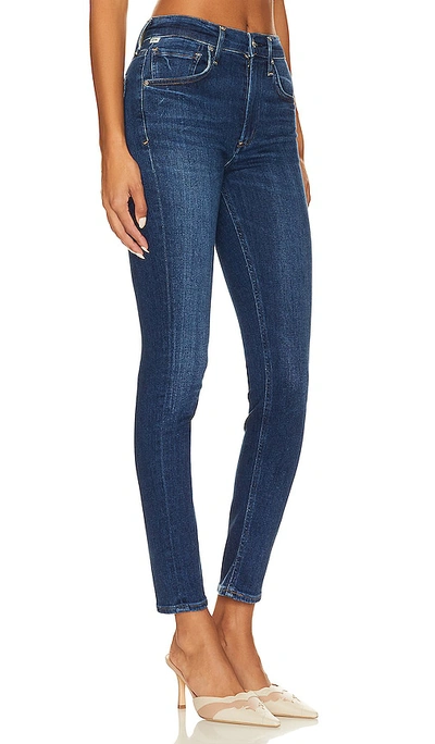 Shop Citizens Of Humanity Sloane Skinny In Provance