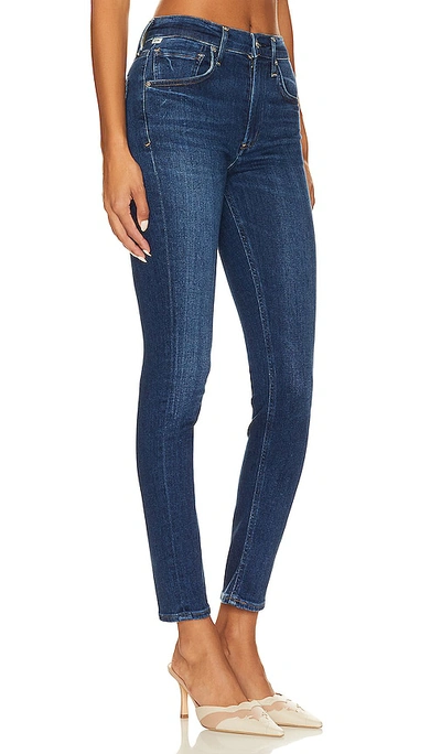 Citizen Of Humanity Rocket High Rise Skinny Jean In Down Low In Provance