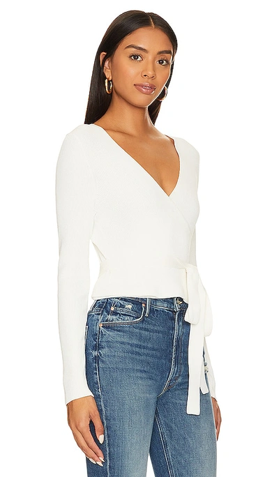 525 Kira Top In Chalk