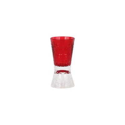 Shop Vietri Barocco Ruby Liquor Glass