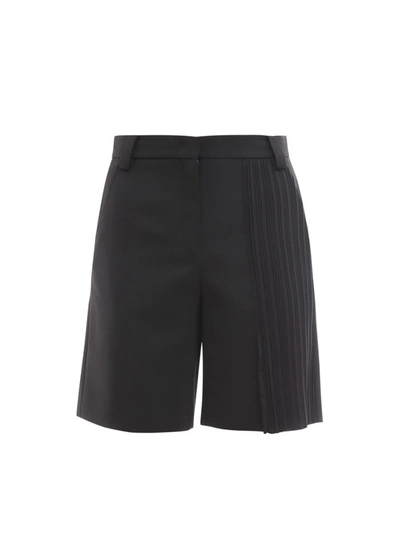 Shop K Krizia Shorts In Black