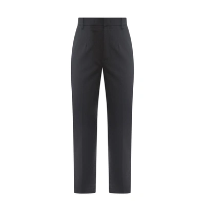 Shop K Krizia Trouser In Black