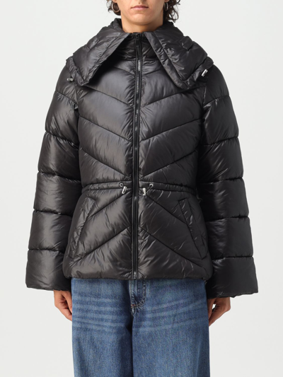 Shop Actitude Twinset Jacket  Woman Color Black