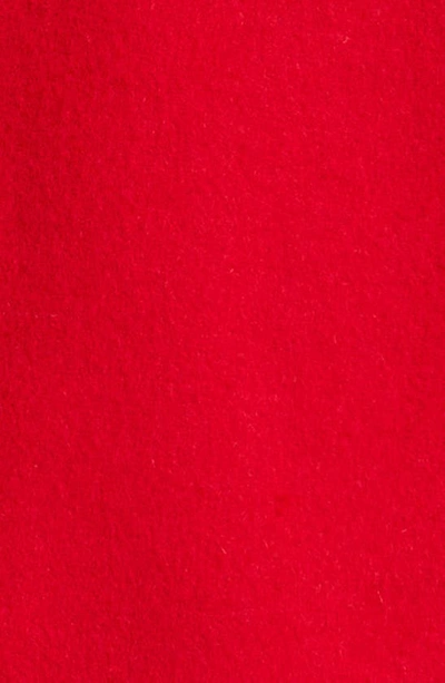 Undercover Patch-detail Buttoned Bomber Jacket In Red