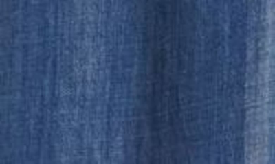 Tommy Bahama Mission Beach Indigo Midi Shirtdress In Mid Sun Wa