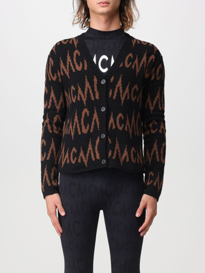 Mcm Sweater  Men Color Black In Black