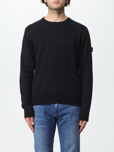 Shop Peuterey Sweater  Men Color Black