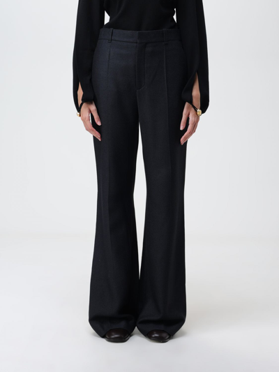 裤子 CHLOÉ 女士 颜色 黑色