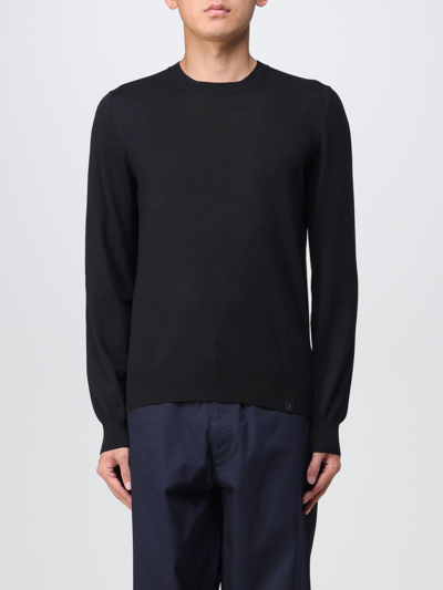 Fay Sweater  Men Color Black In Black