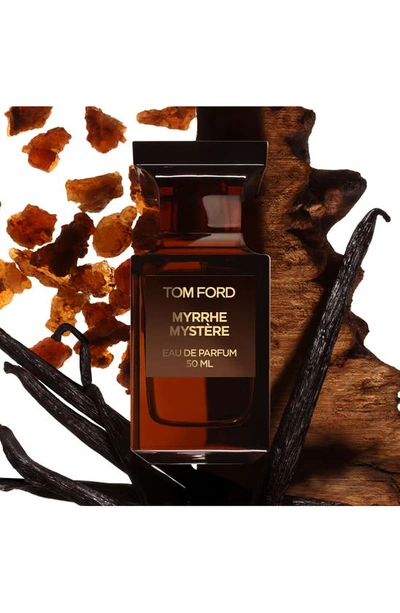Tom Ford Myrrhe Mystere Eau De Parfum Fragrance 1.7 Oz.