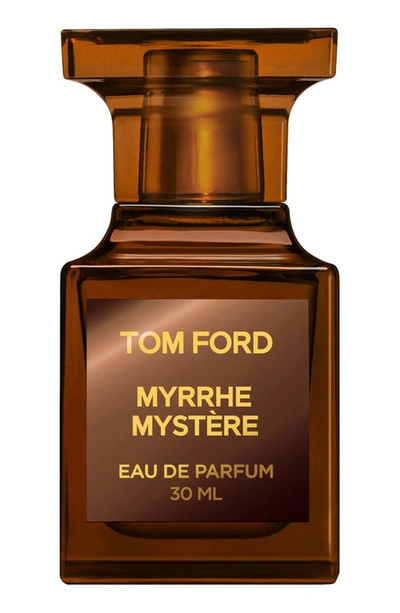 Tom Ford Myrrhe Mystere Eau De Parfum Fragrance 1.7 Oz.