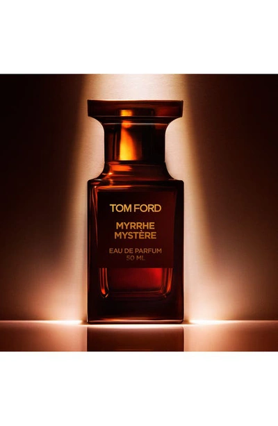 Tom Ford Myrrhe Mystere Eau De Parfum Fragrance 1.7 Oz.