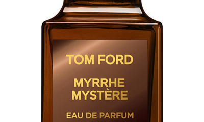 Tom Ford Myrrhe Mystere Eau De Parfum Fragrance 1.7 Oz.
