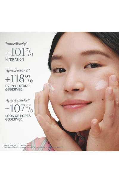 Fresh Rose & Hyaluronic Acid Lightweight Moisturizer 3.3 Fl oz / 100 ml